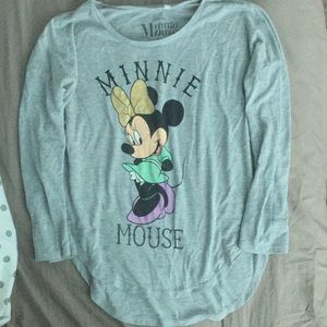 Minnie Mouse Disney shirt